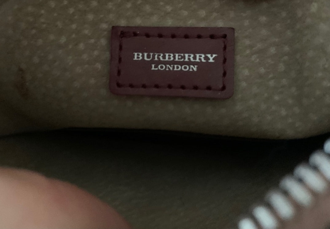 Burberry Mini Bag