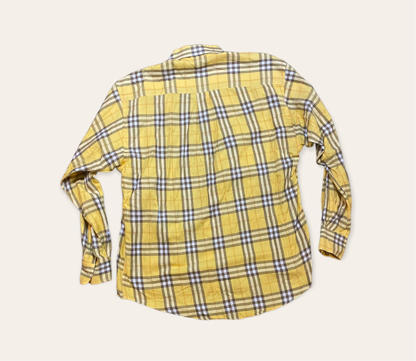 Burberry Button Up