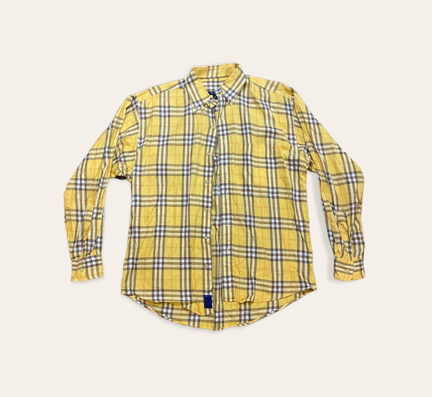 Burberry Button Up