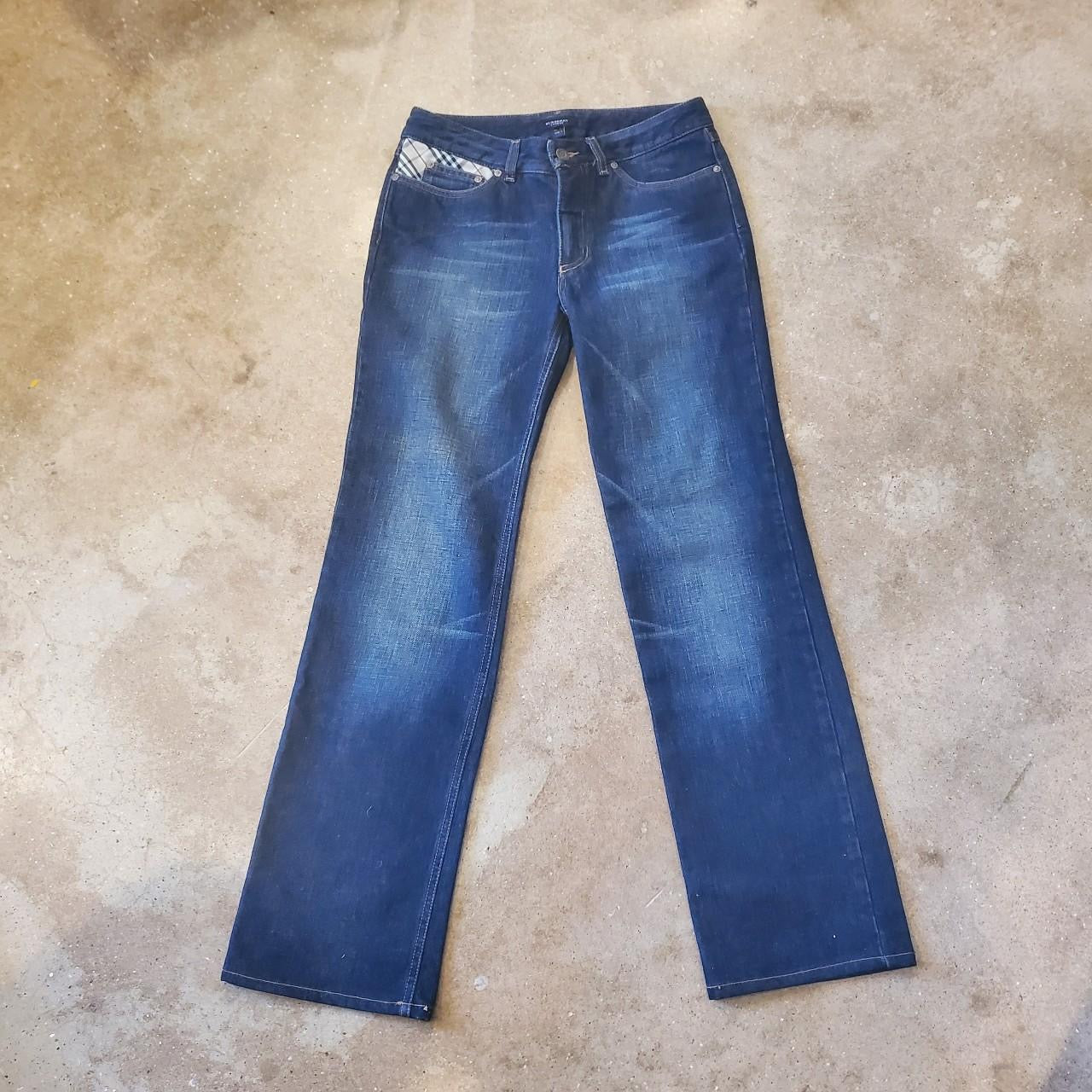 Burberry Jeans- 4